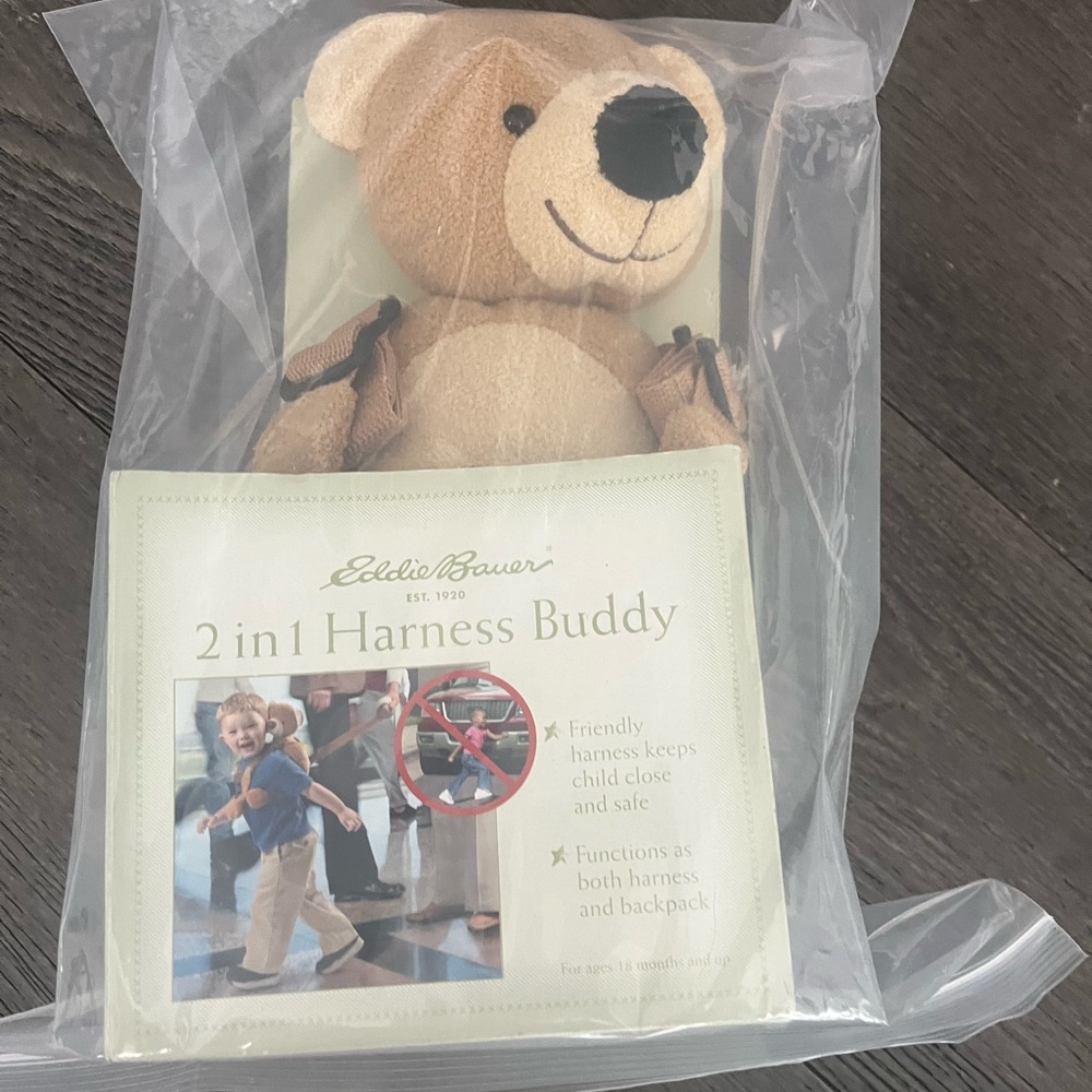 NWT ✨Eddie bauer Kids safety harness